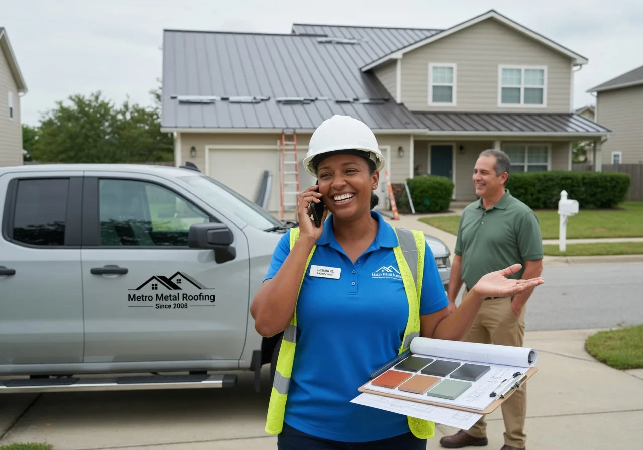 Metal Roofing Installation Helper, UT FAQs